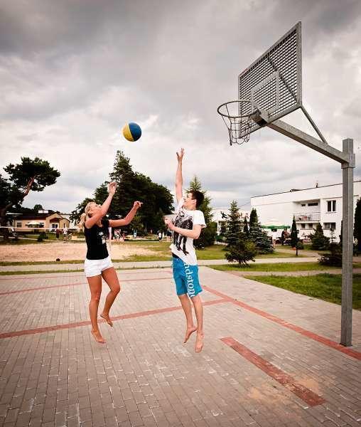 Отель Bispol Trzebiatow  Экстерьер фото